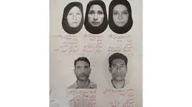 عکس های 5 عضو خانواده تهرانی که در پونک قتل عام شدند+ علت مرگ و نحوه به قتل رسیدن