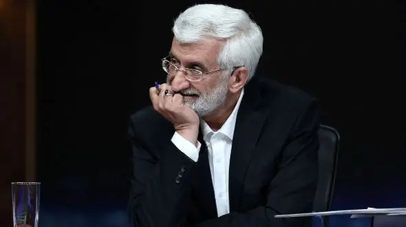 جلیلی: مدعیان زن، زندگی و آزادی، برای فوت یک خانم اشک تمساح می‌ریختند