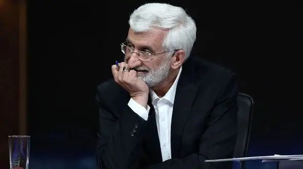 جلیلی: مدعیان زن، زندگی و آزادی، برای فوت یک خانم اشک تمساح می‌ریختند