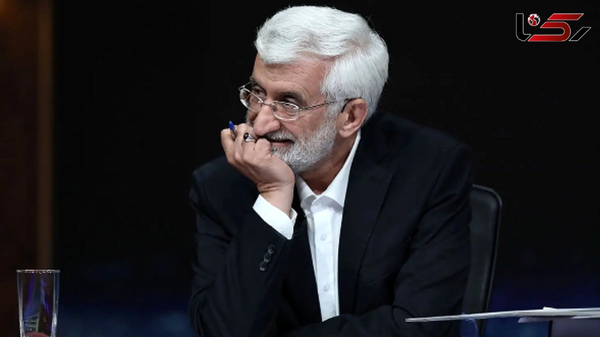جلیلی: مدعیان زن، زندگی و آزادی، برای فوت یک خانم اشک تمساح میریختند