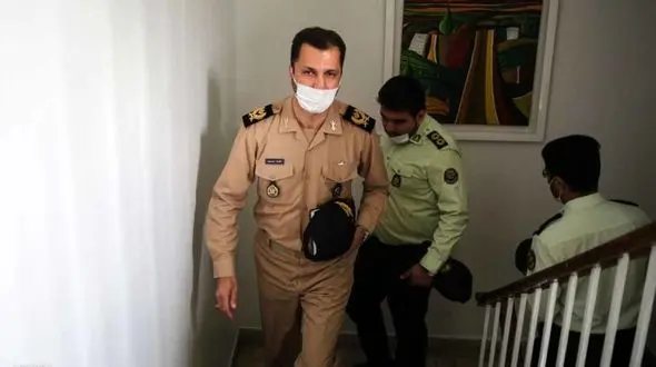 شکایت از نماینده مجلس! /  حق نداشتید سرباز را بزنید! + فیلم