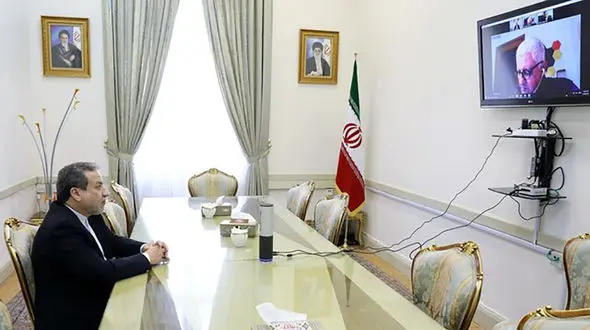 گفتگو روزنامه ایتالیایی با عباس عراقچی در مورد مذاکره با امریکا