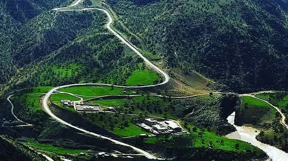 جاذبه‌ های هیجانی دوپلان؛ از رفتینگ تا بانجی‌ جامپینگ