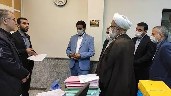 23 بازدید مسئولان عالی قضایی در یک روز/ پرونده مجتمع ها و سازمانهای تابعه را بررسی کردند