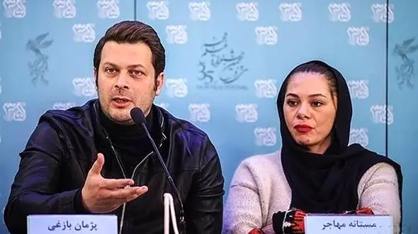 دکوراسیون زیبا و سنتی خانه پژمان بازغی و مستانه مهاجر قبل از طلاق / چقدر حیف شدند !