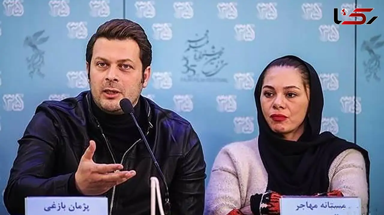 دکوراسیون زیبا و سنتی خانه پژمان بازغی و مستانه مهاجر قبل از طلاق / چقدر حیف شدند !