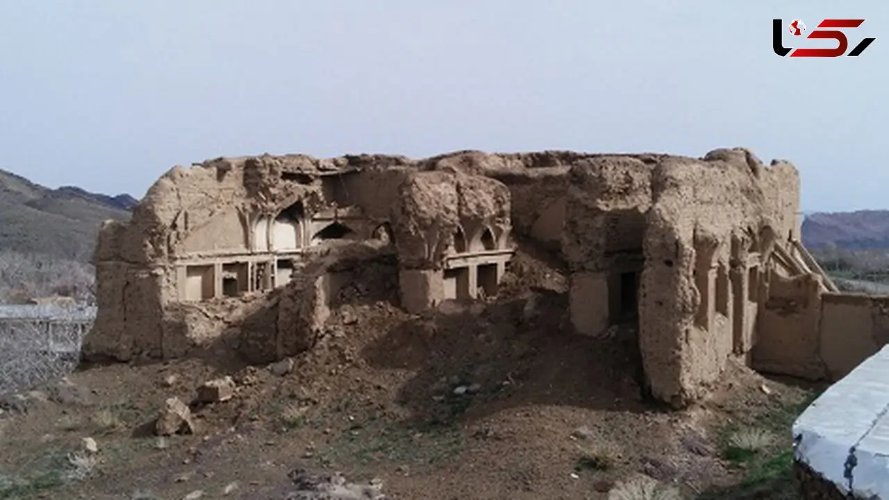 
خانه سورگاه ازعجایب تاریخی افوشته نطنز در انتظار کشف راز تونل زیر زمینی
