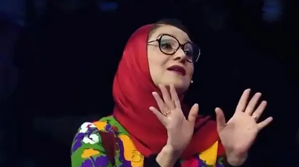 فیلم / سورپرایز شبنم مقدمی توسط همسرش در برنامه صداتو / شوهرش دل پری از خانم بازیگر داشت ها !