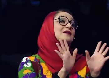 فیلم / سورپرایز شبنم مقدمی توسط همسرش در برنامه صداتو / شوهرش دل پری از خانم بازیگر داشت ها !