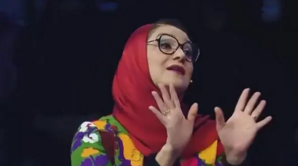 فیلم / سورپرایز شبنم مقدمی توسط همسرش در برنامه صداتو / شوهرش دل پری از خانم بازیگر داشت ها !
