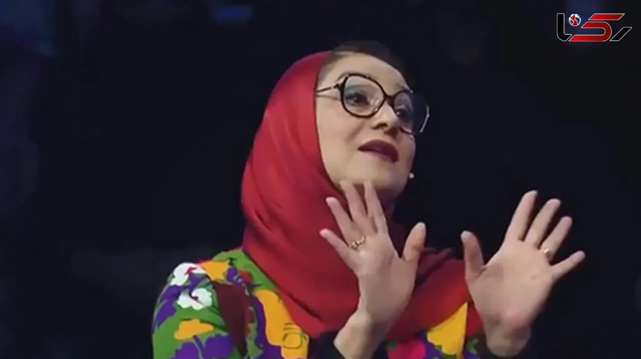 فیلم / سورپرایز شبنم مقدمی توسط همسرش در برنامه صداتو / شوهرش دل پری از خانم بازیگر داشت ها !