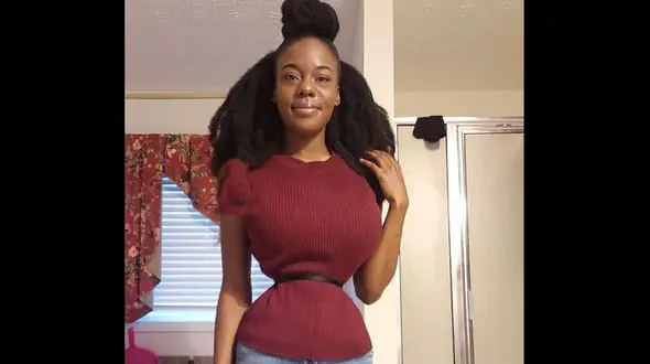 کمر باریک ترین زن جهان رکورد زد + عکس