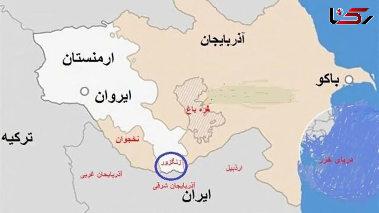 فیلم / تأکید رئیس‌جمهور در سفر به ارمنستان بر حفظ منافع ملی در مسیر کریدور شمال ـ جنوب