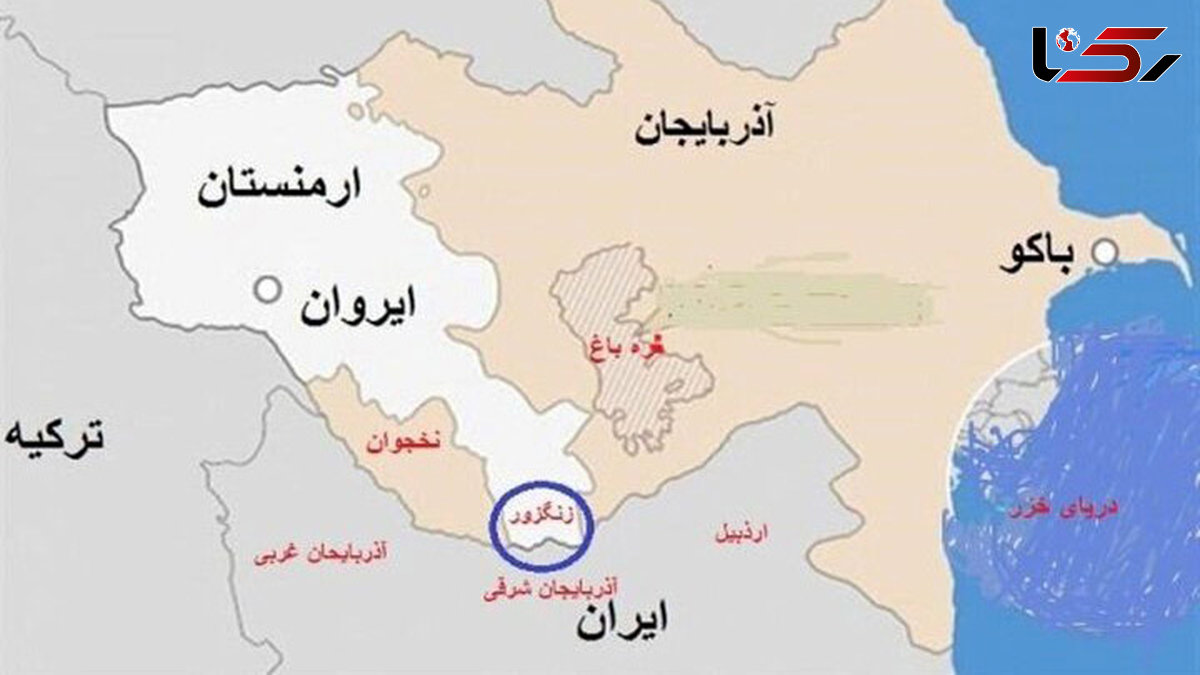 فیلم / تأکید رئیس‌جمهور در سفر به ارمنستان بر حفظ منافع ملی در مسیر کریدور شمال ـ جنوب
