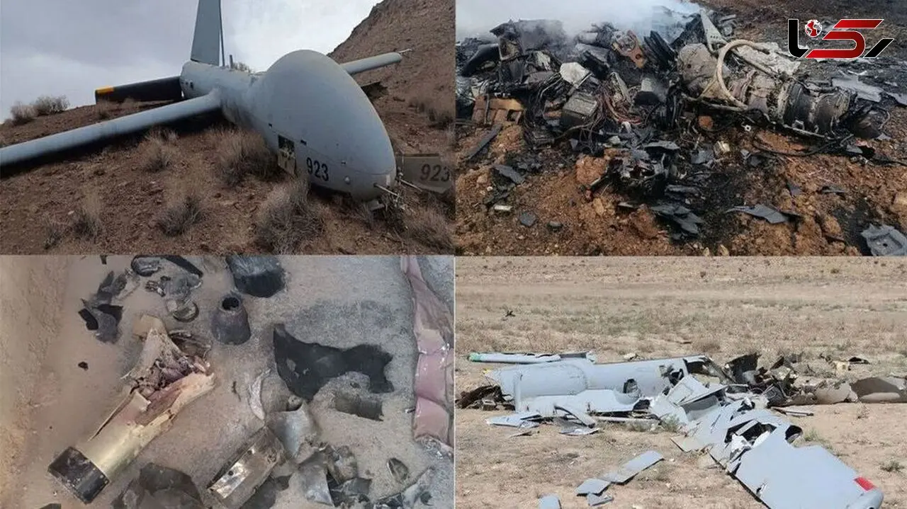 امروز؛ انهدام ۱۰ فروند پهپاد دشمن
