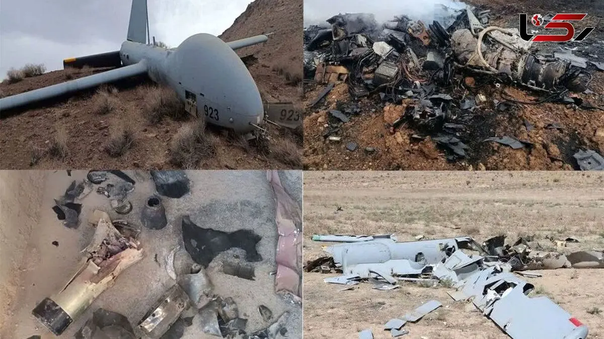 امروز؛ انهدام ۱۰ فروند پهپاد دشمن