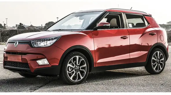 جشنواره زمستانه فروش نقدی محصولات سانک یانگ +جدول شرایط