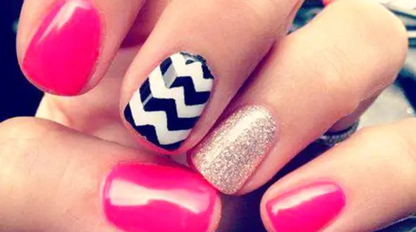 انتخاب مدل های مناسب ناخن با دست هایتان +عکس