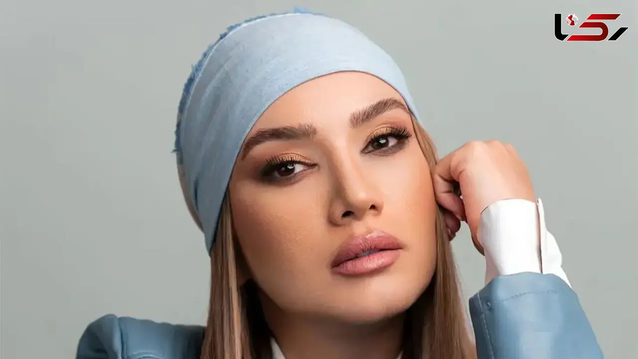 فیلم/ آشپزخانه شیک و چشم نواز متین ستوده قبل از ازدواج با کامران تفتی؛ ترکیب کابینت های سفید و گل های رنگارنگ