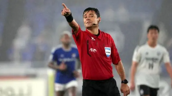 شاهکار فغانی در پرگل ترین بازی آسیا 