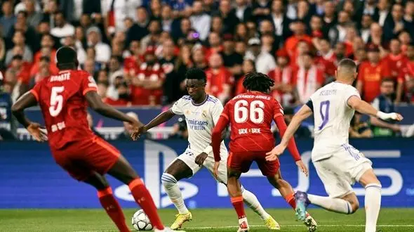 علت مردود شدن گل رئال مادرید + فیلم