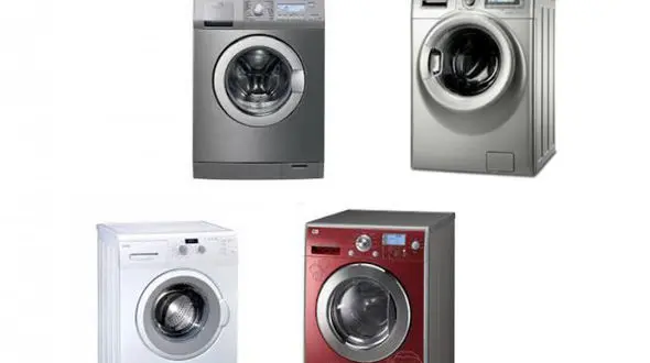 قیمت پرفروش‌ترین انواع ماشین لباسشویی +جدول