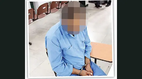 خودنمایی های گردن کلفت مشهدی زن و بچه اش را از او گرفت