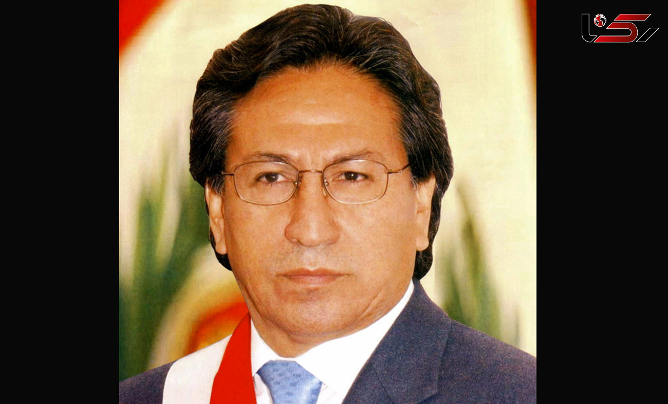رئیس جمهور سابق پرو دستگیر شد + عکس