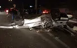 فاجعه مرگبار در بزرگراه یادگار امام در بامداد امروز / خانواده دو پسر داغدار شدند