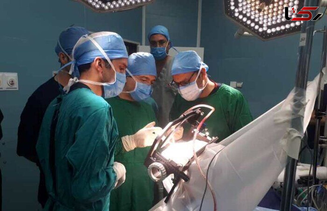۲ عمل جراحی ستون فقرات و مغز برای نخستین بار در میبد انجام شد