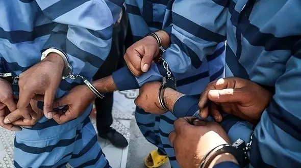 دستگیری اراذل و اوباش در الیگودرز