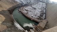 فاجعه آبی در اصفهان / تنها ده درصد سد زاینده رود آب دارد / پشت سد فقط  149 میلیون متر مکعب آب است 