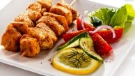 دستور پخت کباب مرغ تند مراکشی/ غذای فوری و سه سوته