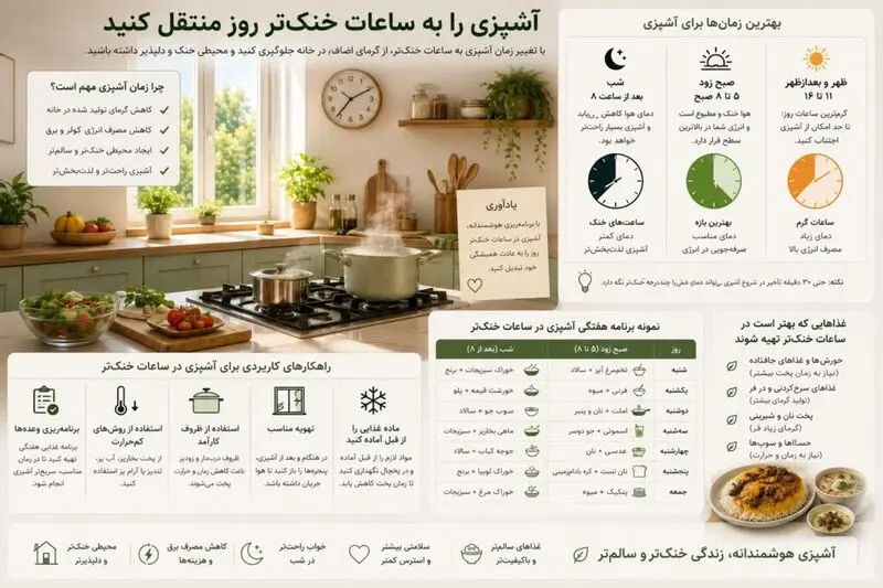 آشپزی