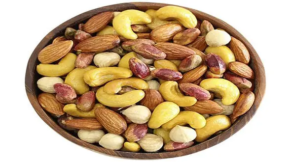 فواید مغزهای آجیل چیست؟