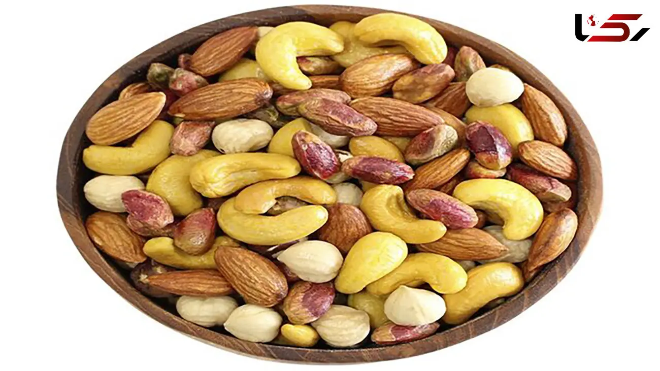 فواید مغزهای آجیل چیست؟