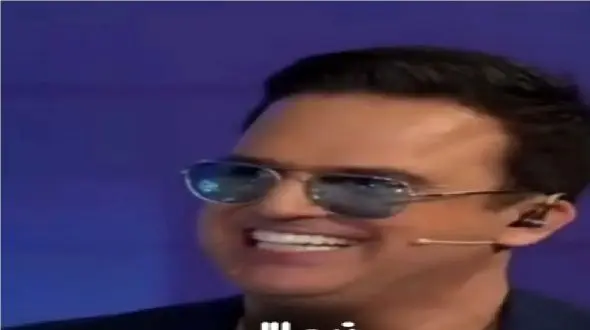 سکانس شادیسم/ حامد آهنگی میگه قرار بود برنامه وزین باشه نعیمه نذاشت/ دور دورشون فقط