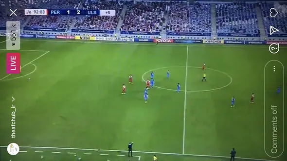 پرسپولیس نباخت، صدا و سیما باخت!