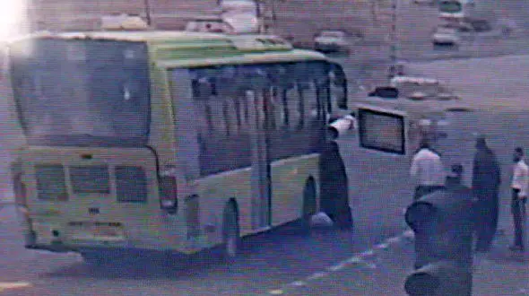 پلیس راه کرمان اتوبوسی را با 80 دانش آموز توقیف کرد / اردو در این روز ممنوع بود!