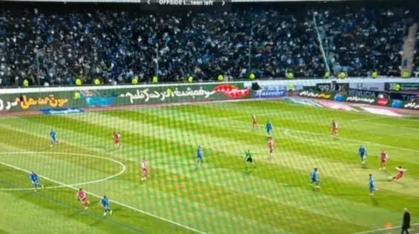 آنالیز نهایی: 34 میلی‌متری که علیپور و پرسپولیس را در دربی رستگار کرد!