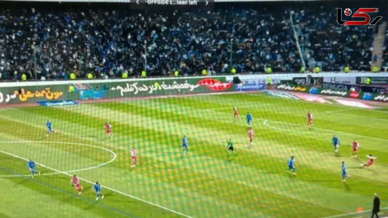 آنالیز نهایی: 34 میلی‌متری که علیپور و پرسپولیس را در دربی رستگار کرد!