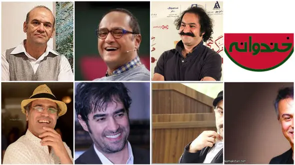 هفت بازیگری که در سینمای ایران به هم شبیه هستند!