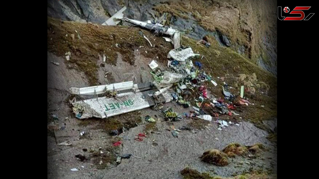 پیدا شدن 14 جسد هواپیمای نپال
