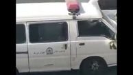 پشت پرده جنجال فیلم  بازداشت یک زن در تهران / ماشین برای گشت ارشاد نبود +فیلم وعکس