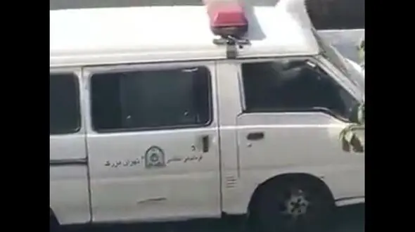 فیلم برخورد شدید گشت ارشاد با دختر تهرانی / واکنش پلیس + عکس