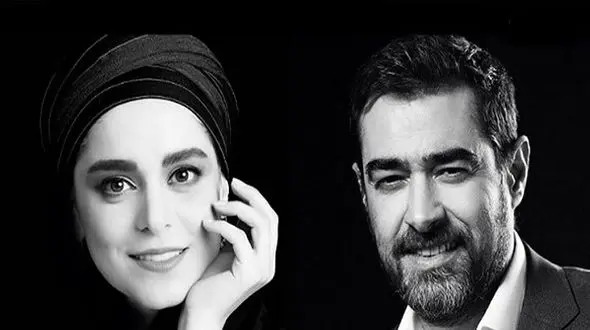 عکس بازیگران سیاهپوش ایرانی در یک مراسم / از شهاب حسینی تا غزل شاکری و دیگر بازیگران