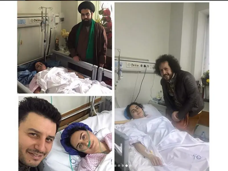 عیادت