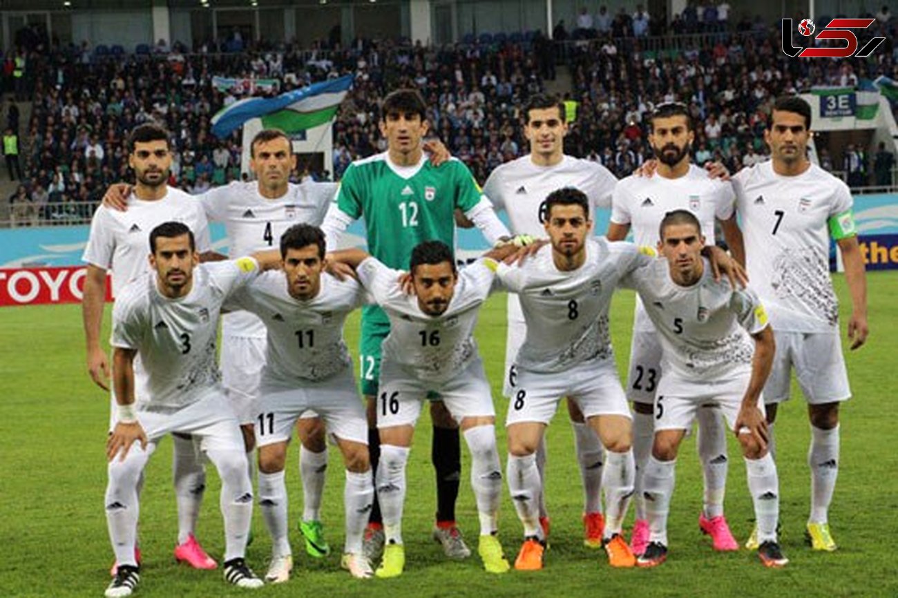 تمجید رسانه‌های چین از تیم ملی فوتبال ایران