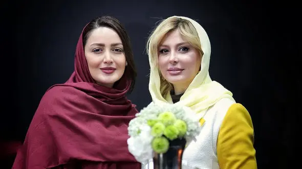 دفاع تمام قد شیلا خداداد از همسرش / نیوشا ضیغمی مجبور به پیوند غضروف بینی شد + عکس
