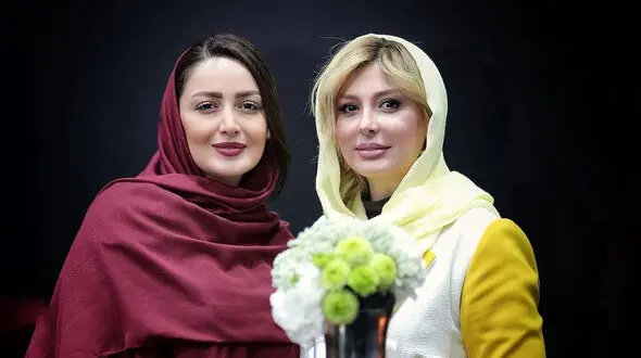 دفاع تمام قد شیلا خداداد از همسرش / نیوشا ضیغمی مجبور به پیوند غضروف بینی شد + عکس